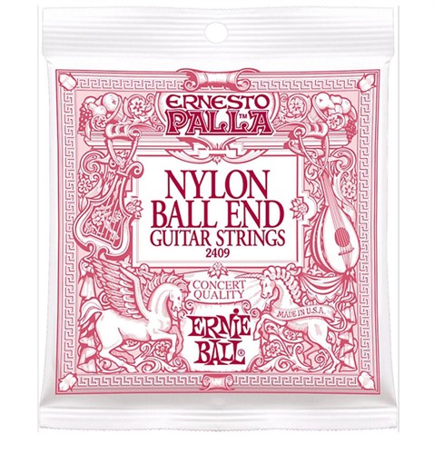 Dây đàn Guitar Classic Ernie Ball nylon 2409